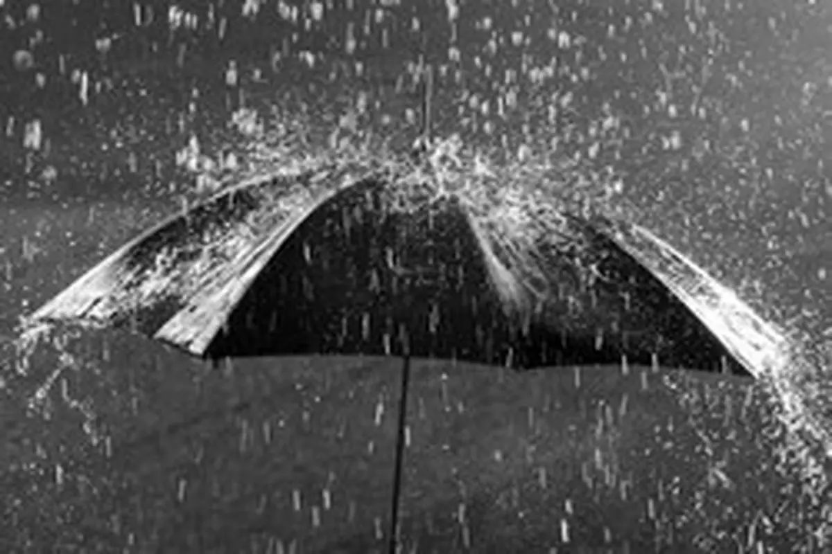 اخطاریه سازمان هواشناسی درباره بارش شدید باران در شمال کشور