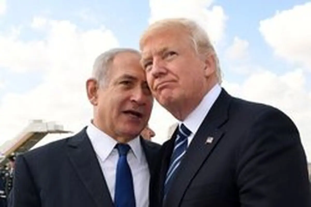 ترامپ: اگر اتفاقی در آمریکا بیفتد، نخست وزیر اسرائیل می‌شوم!