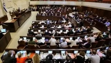 نمایندگان عرب، کنست را ترک کردند