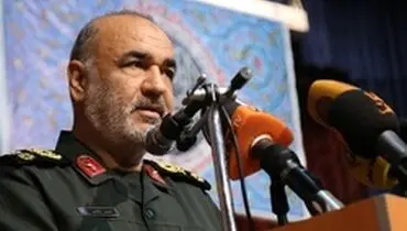 سرلشکر سلامی: دستگیری سرشبکه آمدنیوز موجب هراس دشمنان شد