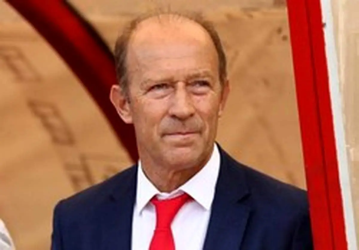 درخواست کالدرون از باشگاه پرسپولیس