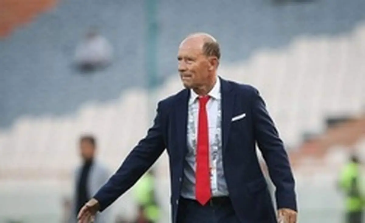 تلاش باشگاه پرسپولیس برای لغو محرومیت کالدرون