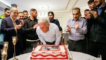 تراکتوری‌ها اینگونه برای دنیزلی تولد گرفتند +عکس