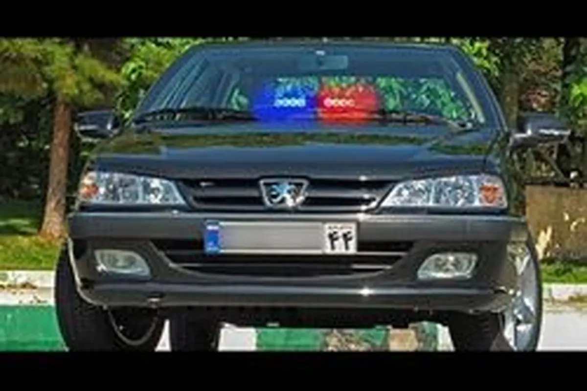 برخورد پلیس با خودرو‌های دارای «چراغ چشمک زن»