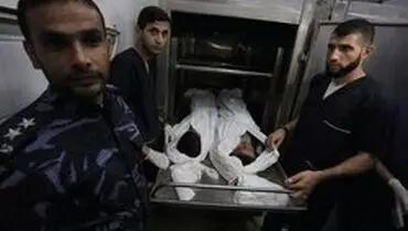 شهادت ۶ عضو یک خانواده فلسطینی