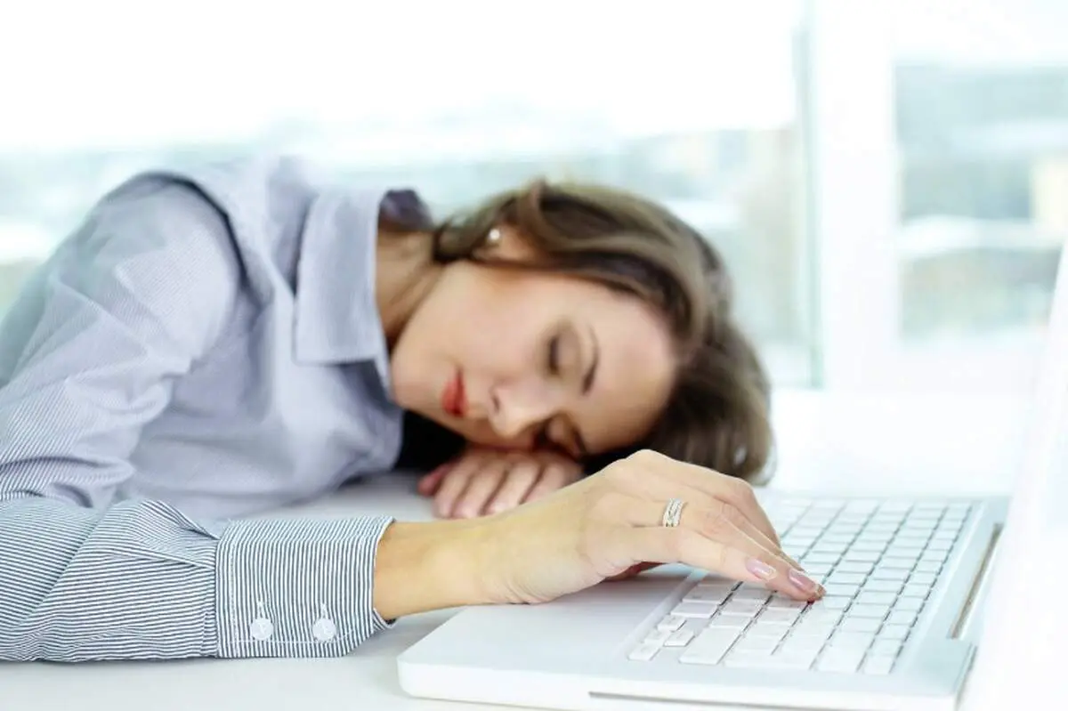 ۲۴ دلیل برای انرژی کم و خستگی مداوم