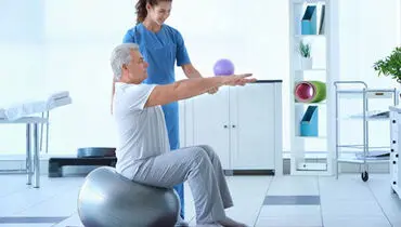 فیزیوتراپی و توانبخشی در طب فیزیکی