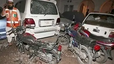 کشته‌شدن مقام ارشد پلیس پاکستان در حمله افراد مسلح