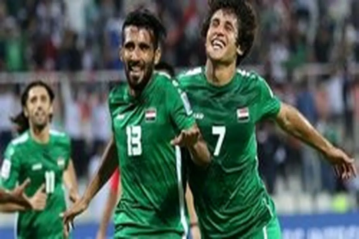 هدیه ۱۸۰ هزار دلاری برای گلزنان تیم ملی عراق