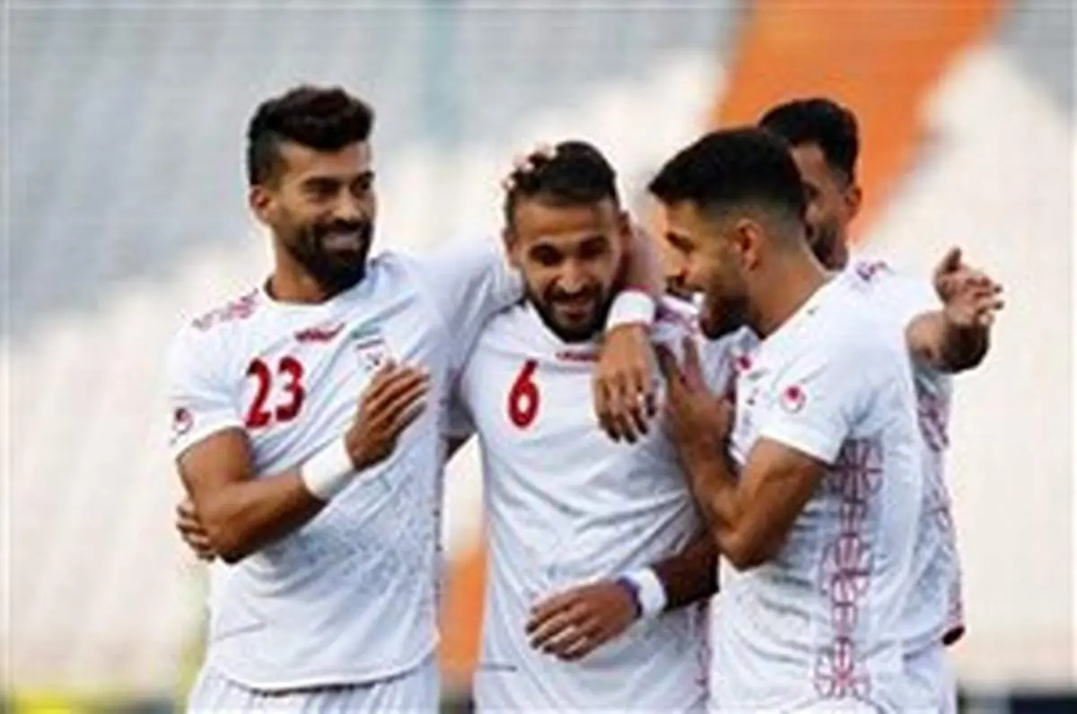 گزارش زنده؛ عراق ۱- ایران ۱
