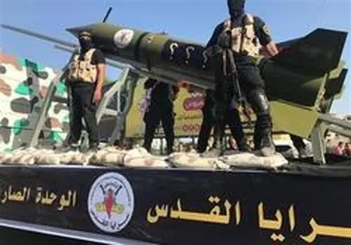 ابوحمزه کشته شد