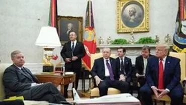 سناتور گراهام دل اردوغان را به دست آورد