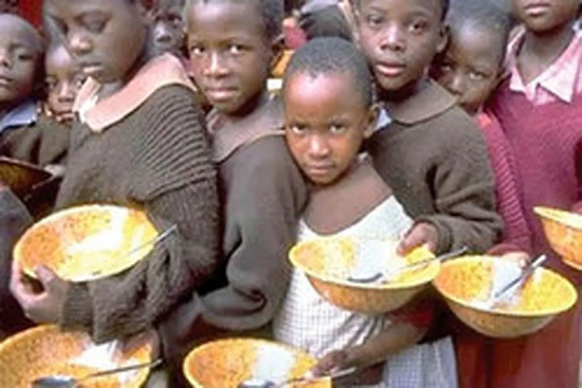 هشدار سازمان ملل درباره ناامنی غذایی در جنوب آفریقا