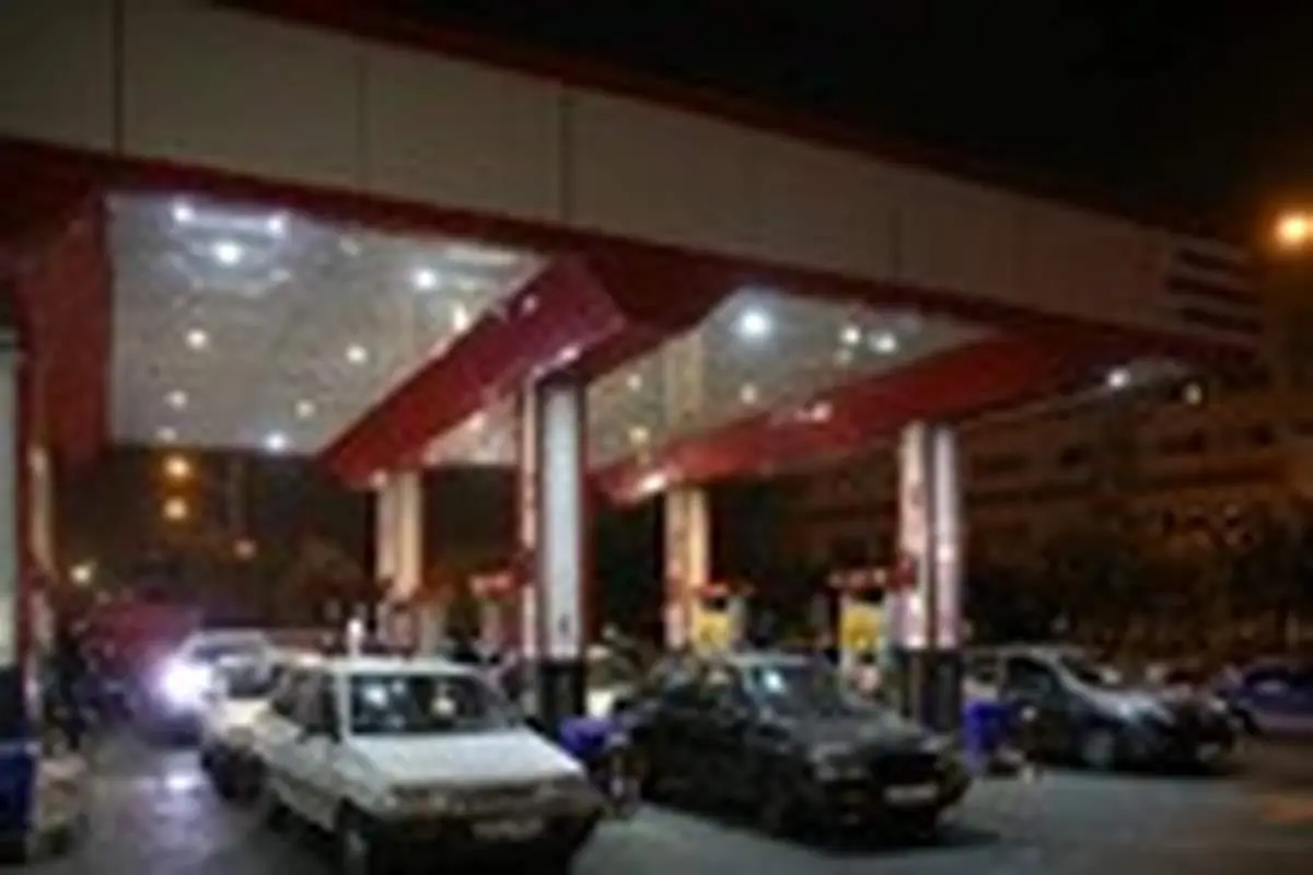 پمپبنزینهای تهران درشب «سهمیهبندی»