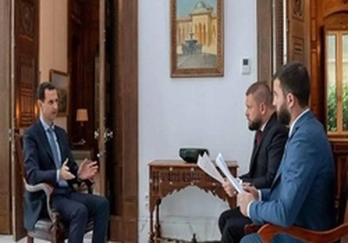 اسد: دولت سوریه هرگونه طرح تقسیم کشور را رد می‌کند