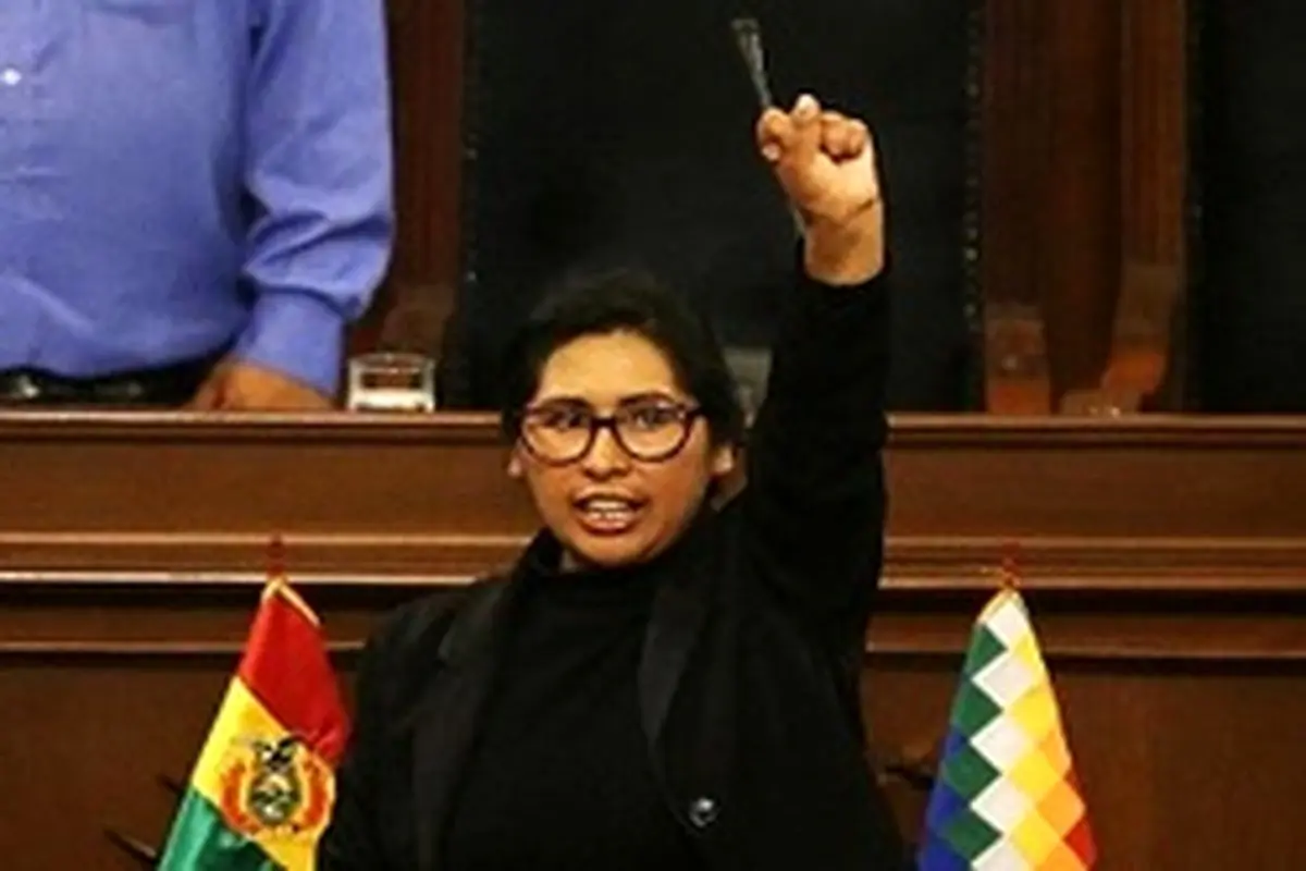 رئیس جدید سنای بولیوی انتخاب شد