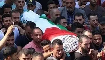 پیکرهای قربانیان حملات رژیم صهیونیستی در غزه تشییع شدند