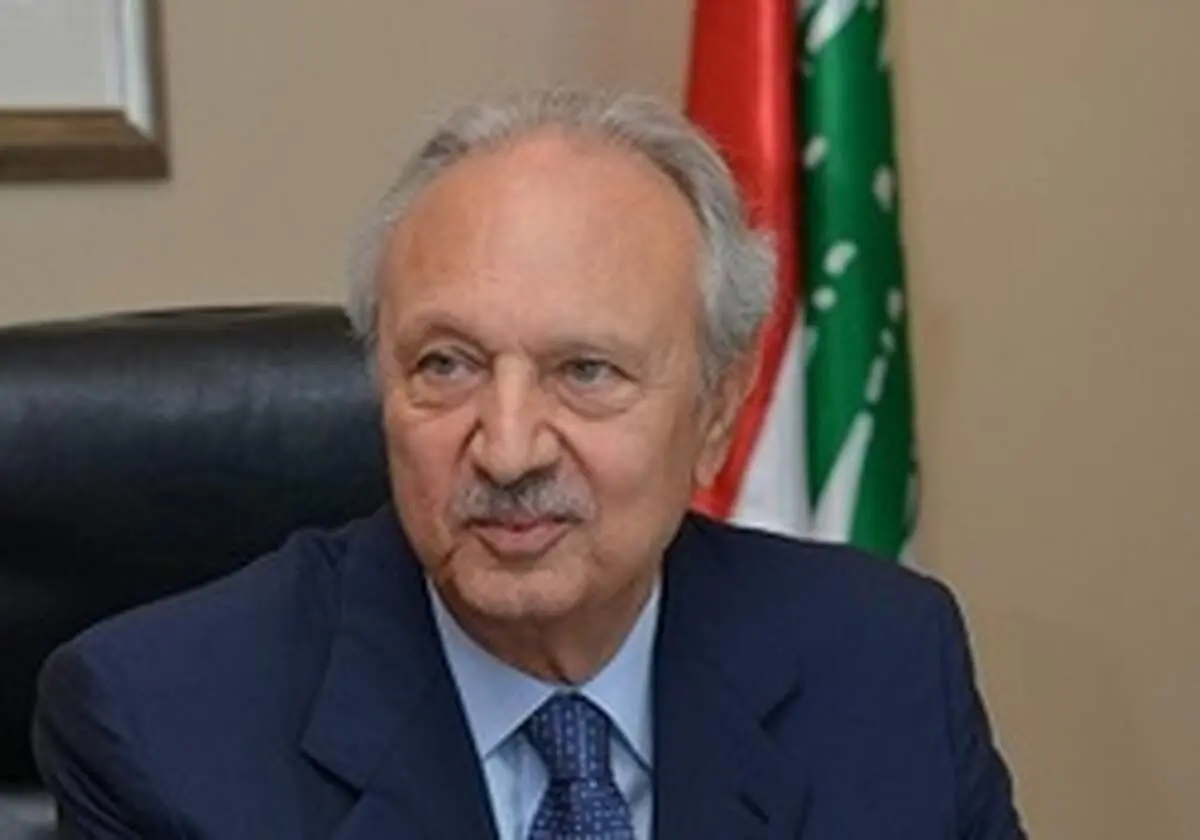 محمد صفدی نخست‌وزیری لبنان را پذیرفت