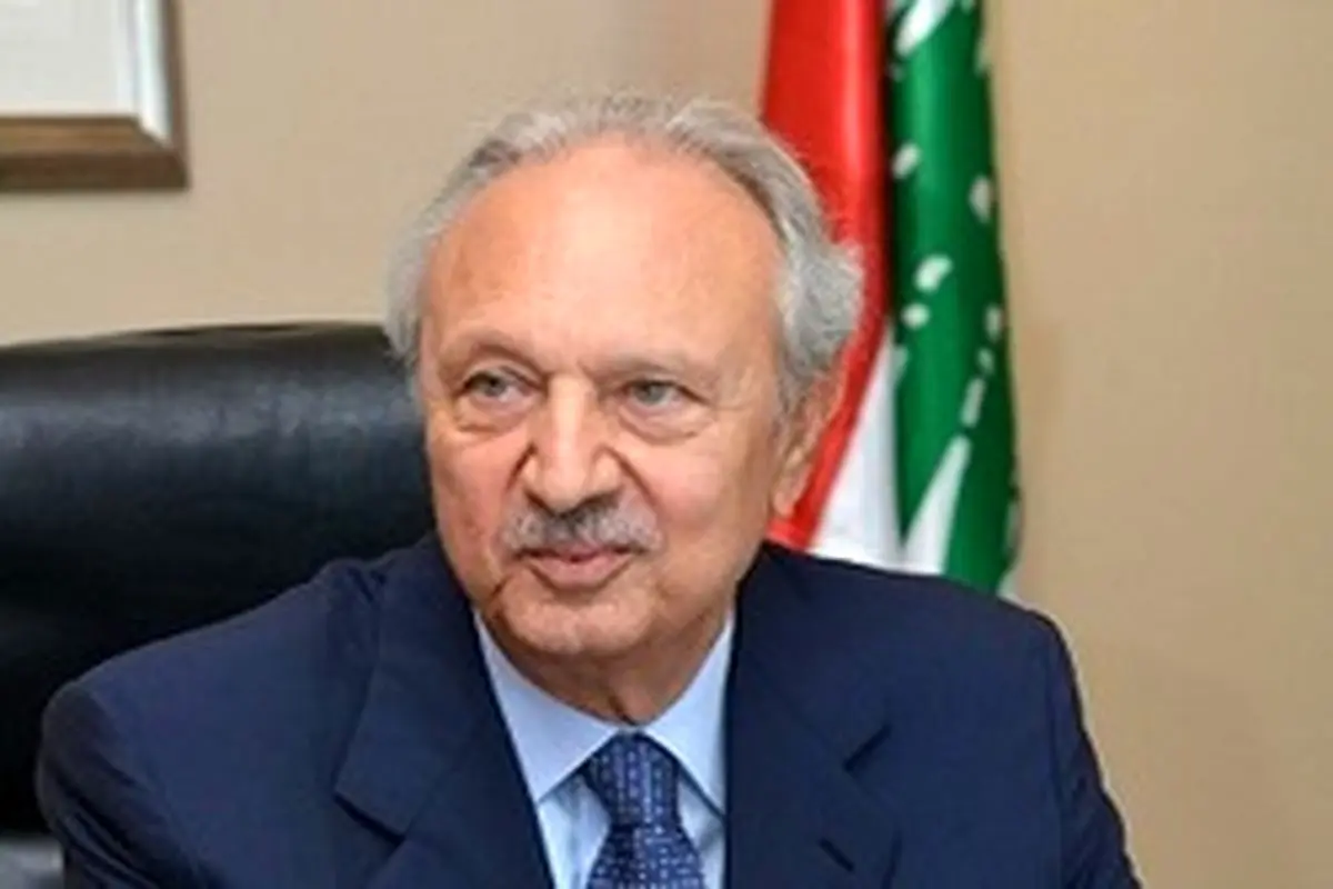 محمد صفدی نخست‌وزیری لبنان را پذیرفت