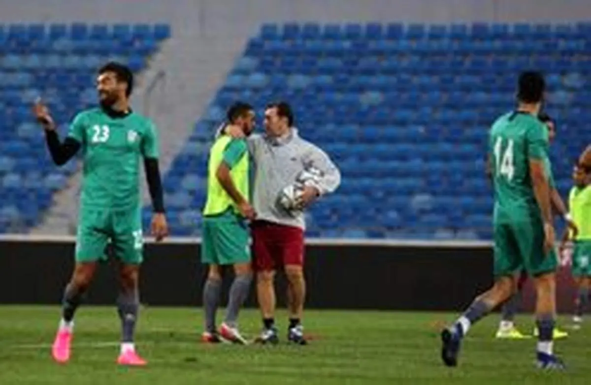 «سقوط» تأسف بار «تیم ملی فوتبال ایران» در ربنده جهانی