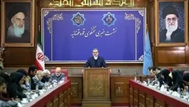 آخرین خبر‌ از وضعیت پوری حسینی از زبان سخنگوی قوه قضاییه