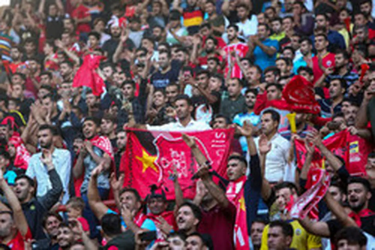 از پرسپولیس کسی به نشست خبری نیامد
