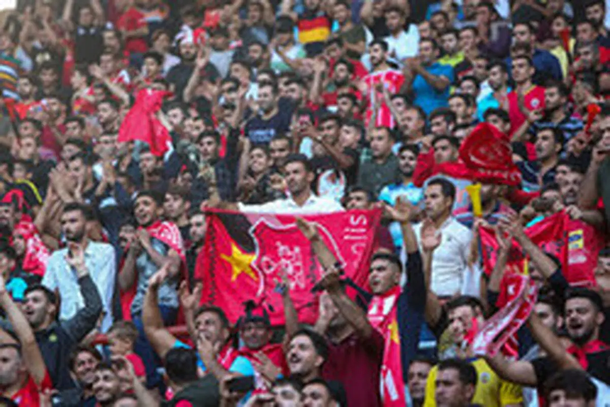 از پرسپولیس کسی به نشست خبری نیامد