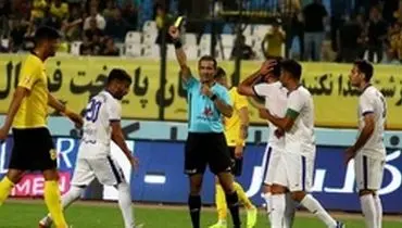 واکنش مهاجم نفت به اعتراض مدافعان پرسپولیس