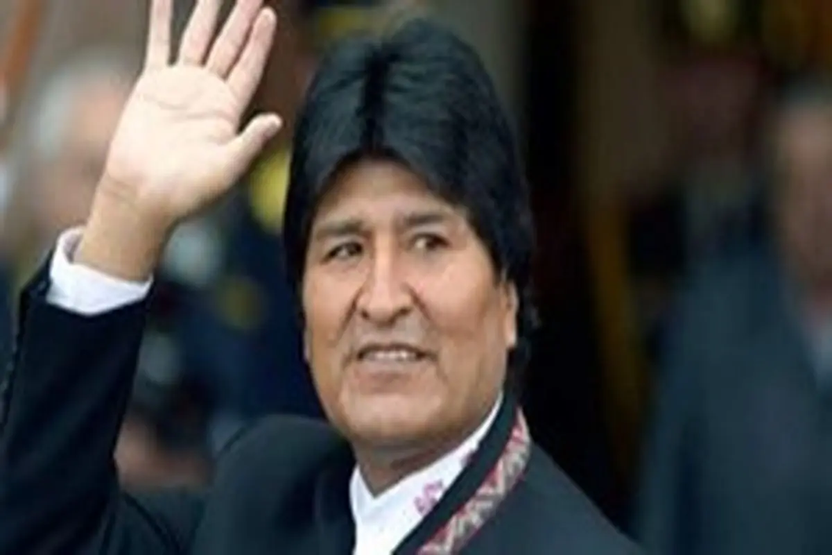 دولت کودتای بولیوی مورالس را متهم به تروریسم کرد