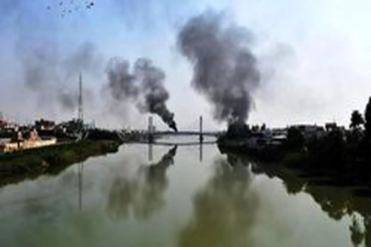 انفجار شدید بغداد را لرزاند