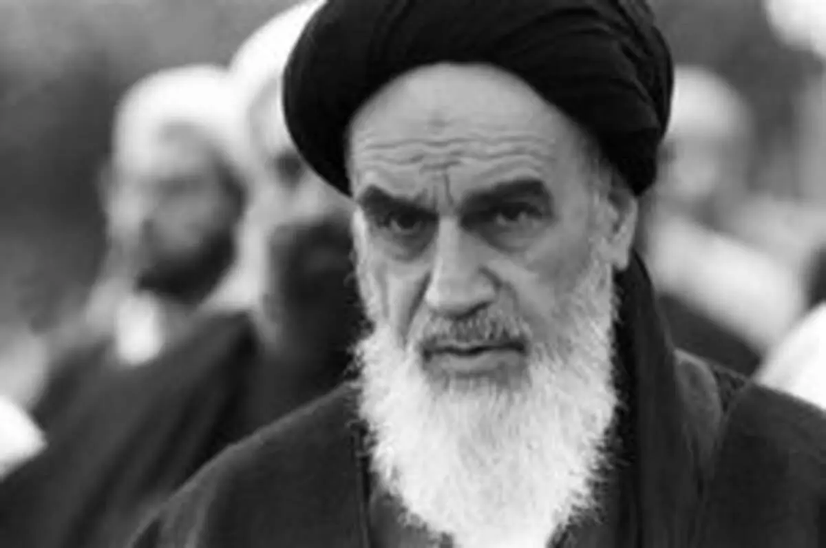 بنیانگذار فقید انقلاب اسلامی:«قضیه سر و صدای امروز مقابله با آمریکاست»