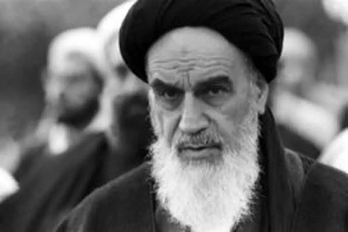 بنیانگذار فقید انقلاب اسلامی:«قضیه سر و صدای امروز مقابله با آمریکاست»
