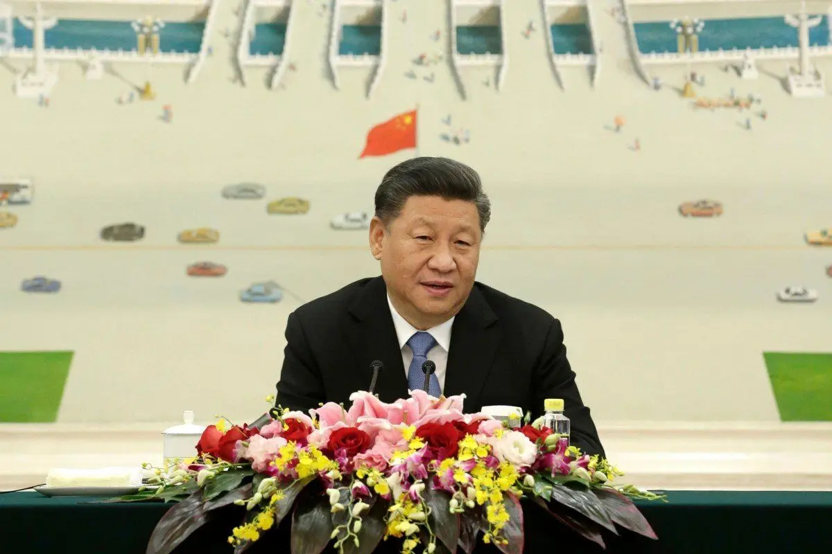 رییس جمهوری چین: پکن در برابر واشنگتن تحقیر نخواهد شد