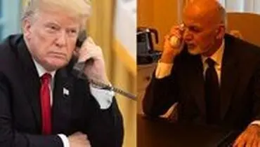 ترامپ، آتش بس را پیش شرط مذاکرات صلح افغانستان دانست