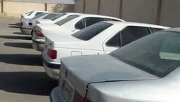 توقیف سواری پژو پارس با خلافی بیش‌از ۷۷۴ میلیون ریال در ایلام