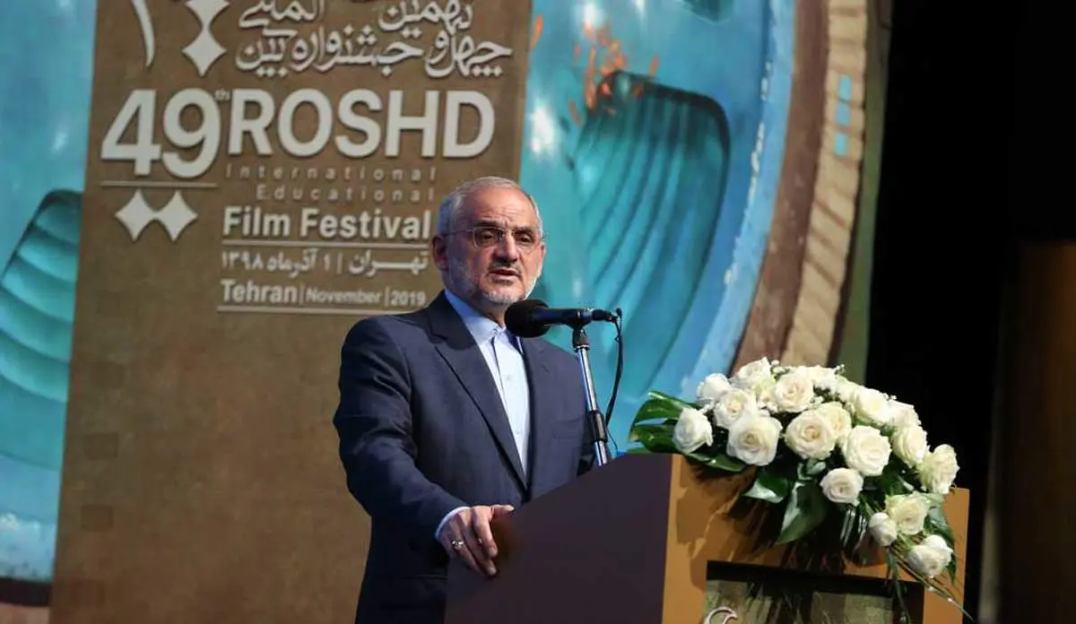 حاجی میرزایی: فضای جدیدی برای یادگیری دانش آموزان ایجاد کنیم