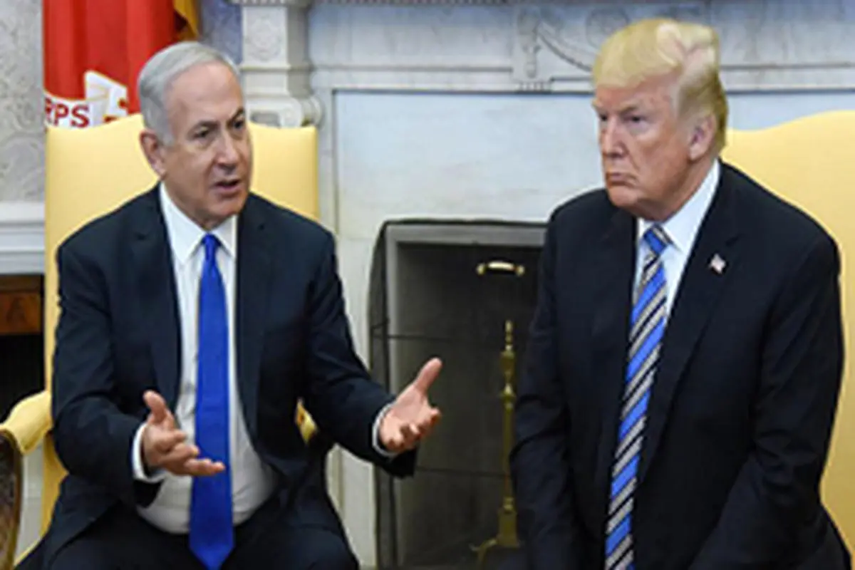 ترامپ دیگر نمی‌تواند به تحکیم جایگاه نتانیاهو کمک کند