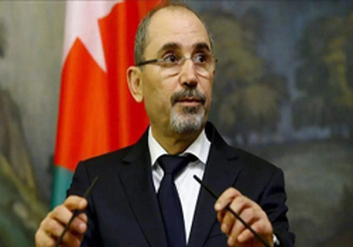 وزیر خارجه اردن: روابط ما با اسرائیل در ضعیف‌ترین حالت قرار دارد