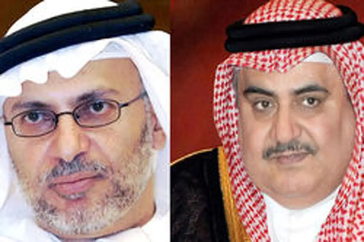 تکرار مواضع ضد ایرانی امارات و بحرین در کنفرانس امنیتی منامه