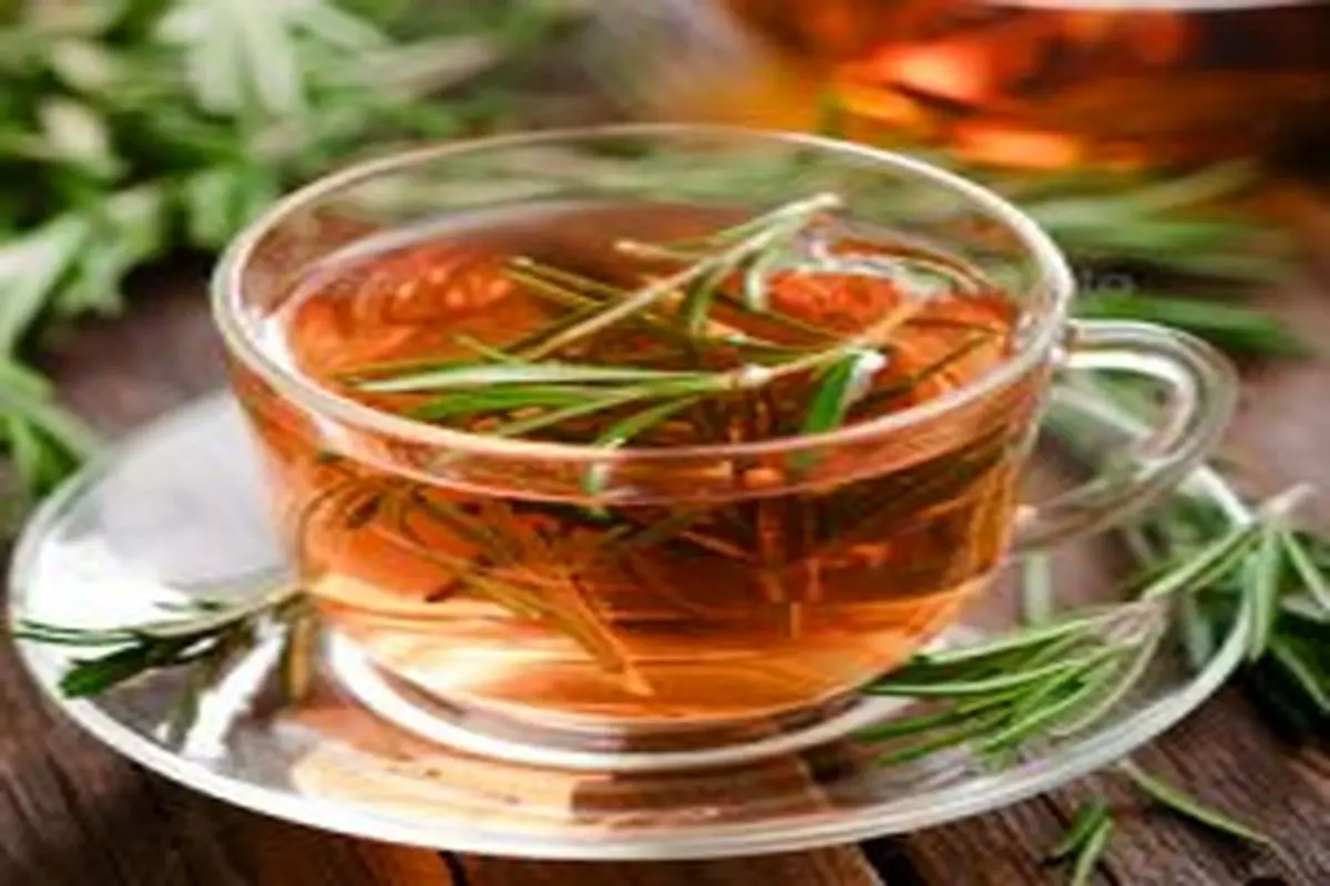 کاهش قند خون با چای رزماری
