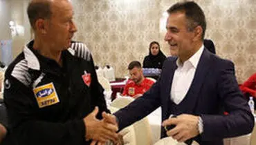 قول انصاری‌فرد به پرسپولیسی‌ها
