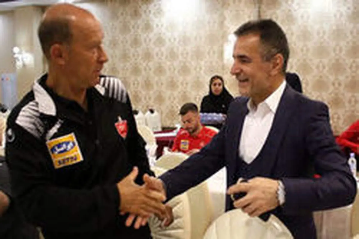 قول انصاریفرد به پرسپولیسیها