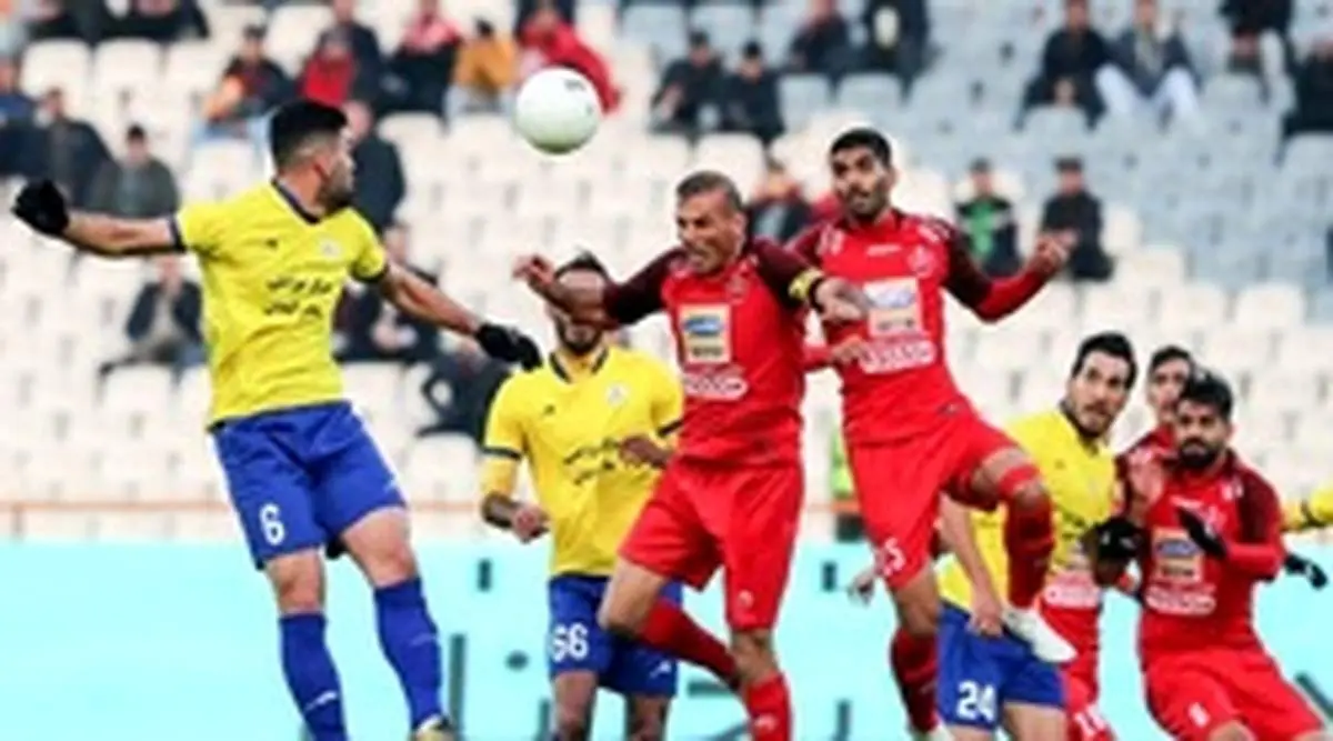 این سه نفر باعث باخت پرسپولیس مقابل نفت شدند