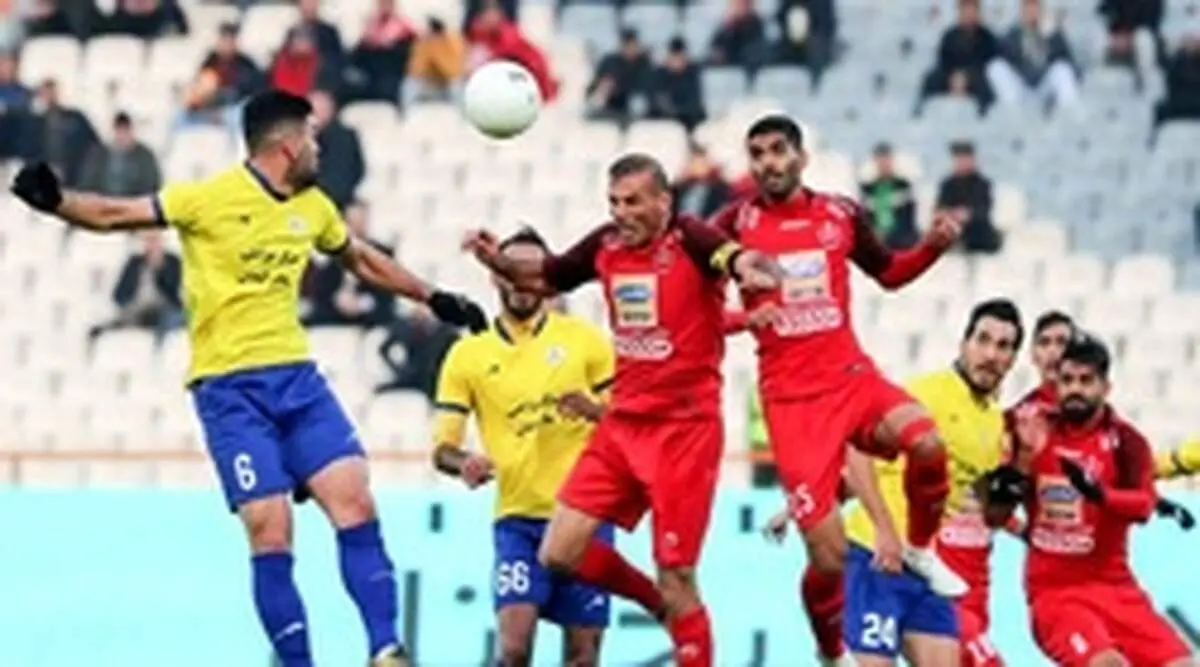 این سه نفر باعث باخت پرسپولیس مقابل نفت شدند