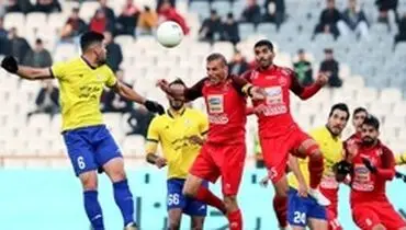 این سه نفر باعث باخت پرسپولیس مقابل نفت شدند