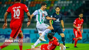 زورآزمایی منصوریان و نکونام برای ۳ امتیاز