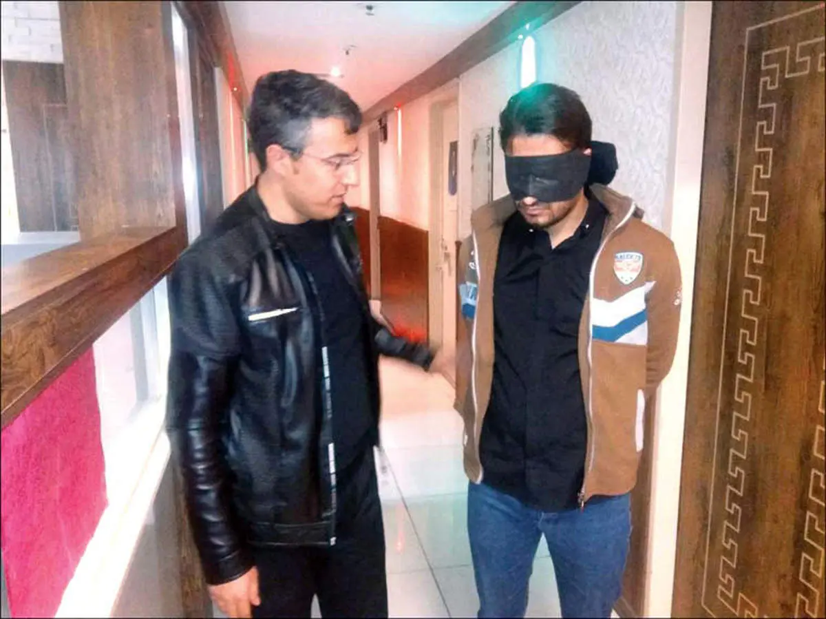 اولین عکس از خواستگار هزار چهره ۸ زن بیوه مشهدی / او همه را جادو می کرد !