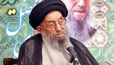 نماینده مردم تهران در مجلس خبرگان درگذشت