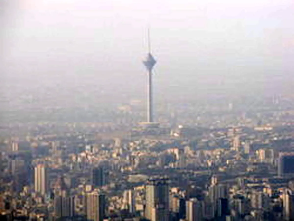 تداوم آلودگی هوا تا چهارشنبه