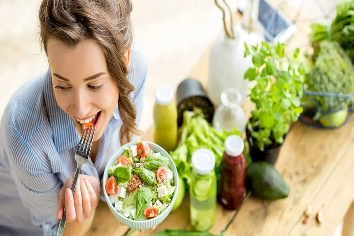 سالم ترین پیشنهادهای غذایی برای همه زنان
